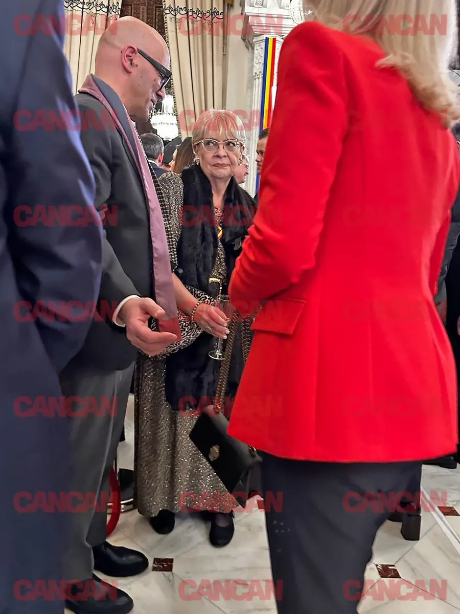 Irina Margareta Nistor a dezvăluit detalii de la recepția prezidențială de Ziua Națională a României