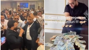 Tzancă Uraganu', dat afară de la o nuntă în timp ce cânta! De la ce a pornit scandalul monstru. VIDEO
