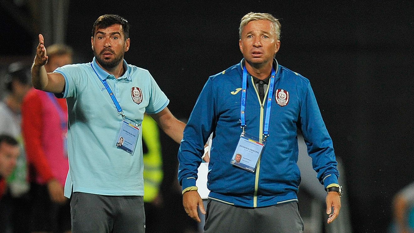 CFR Cluj învinge în derby dar nu convinge: „Singurul lucru pozitiv este rezultatul!”