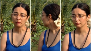 Momente de groază la Desafio! Concurenta panicată total, după ce a fost vizitată de un spirit: ”Ce naiba e asta?”