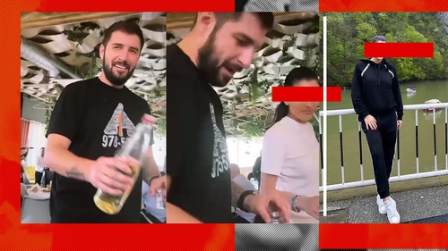 Am aflat cine i-a despărțit pe Cătălin Cazacu și Romona Olaru. Infidelitate! Motociclistul a “tradus-o” cu… Detalii aici