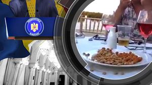Miron Cozma și-a anunțat planul secret la un șpriț: ”Anul viitor, eu voi fi președintele României!”