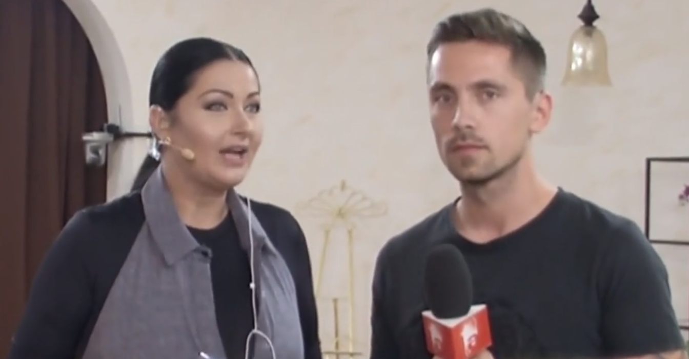 Gabriela Cristea, probleme de sănătate înainte de prima ediție a noii sale emisiuni Like a Star