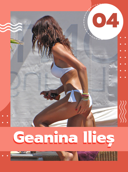 Fundulețul la control! TOP 50 sexy-vedete care au încins litoralul românesc!