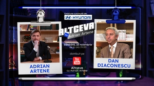 Dan Diaconescu vorbește, în premieră, despre morțile suspecte care au împărțit România în două | EXCLUSIV Altceva cu Adrian Artene