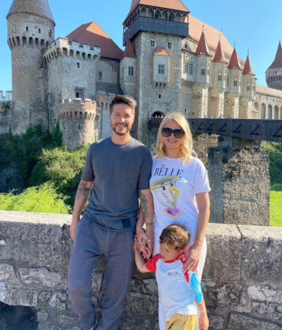 Jorge, mărturii emoționante despre băiatul lui: "Îmi iubesc băiatul așa cum vrea el" 