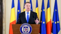 Ce a apărut pe pagina de Facebook a lui Klaus Iohannis. Președintele a făcut anunțul în urmă cu puțin timp