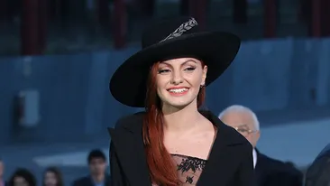 Dupa Inna, si Alexandra Stan s-a tuns scurt! E a doua schimbare de look din ultima saptamana