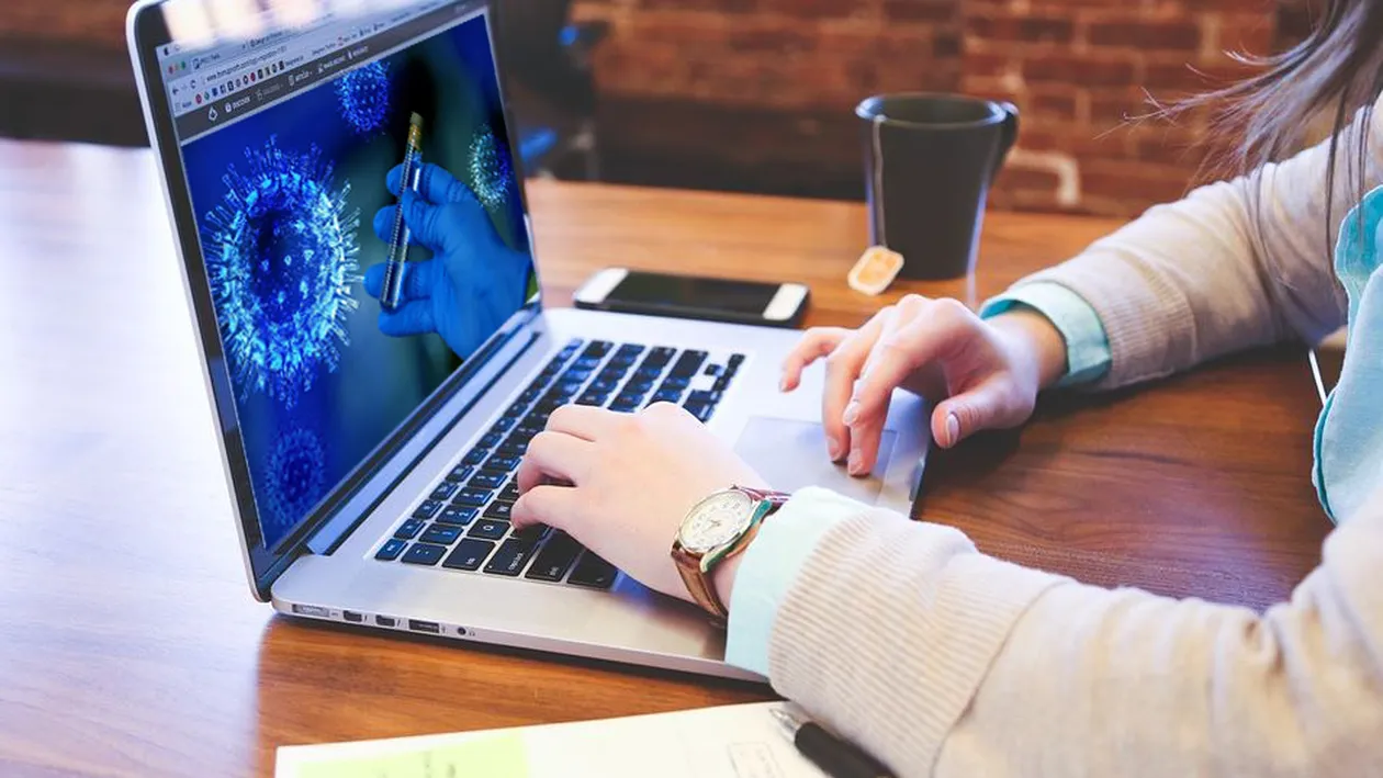 Toate școlile din Sibiu au intrat azi în scenariul roșu. În România s-au înregistrat alte 5.028 de cazuri noi de infecție cu noul coronavirus