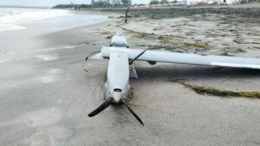 Alertă în Marea Neagră! A fost localizată o dronă subacvatică. Ce au descoperit autoritățile
