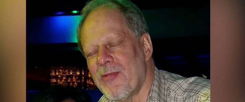 El este atacatorul din Las Vegas - Stephen Paddock