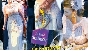 Iesea cu un apartament pe mana! Ce lux orbitor afisa sotia unui fost ministru anchetat de DNA inainte sa-si vada barbatul inchis