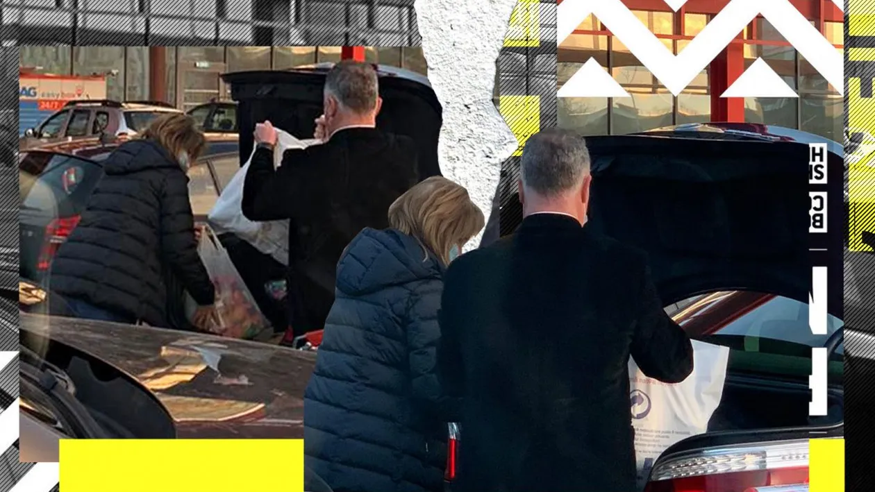 Fosta Primă Doamnă a României a pornit în Misiune de Crăciun, asistată de SPP