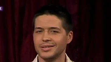 Jorge a castigat primii lui bani ca ospatar, cand avea 19 ani! Afla de ce a primit alt post dupa o saptamana!