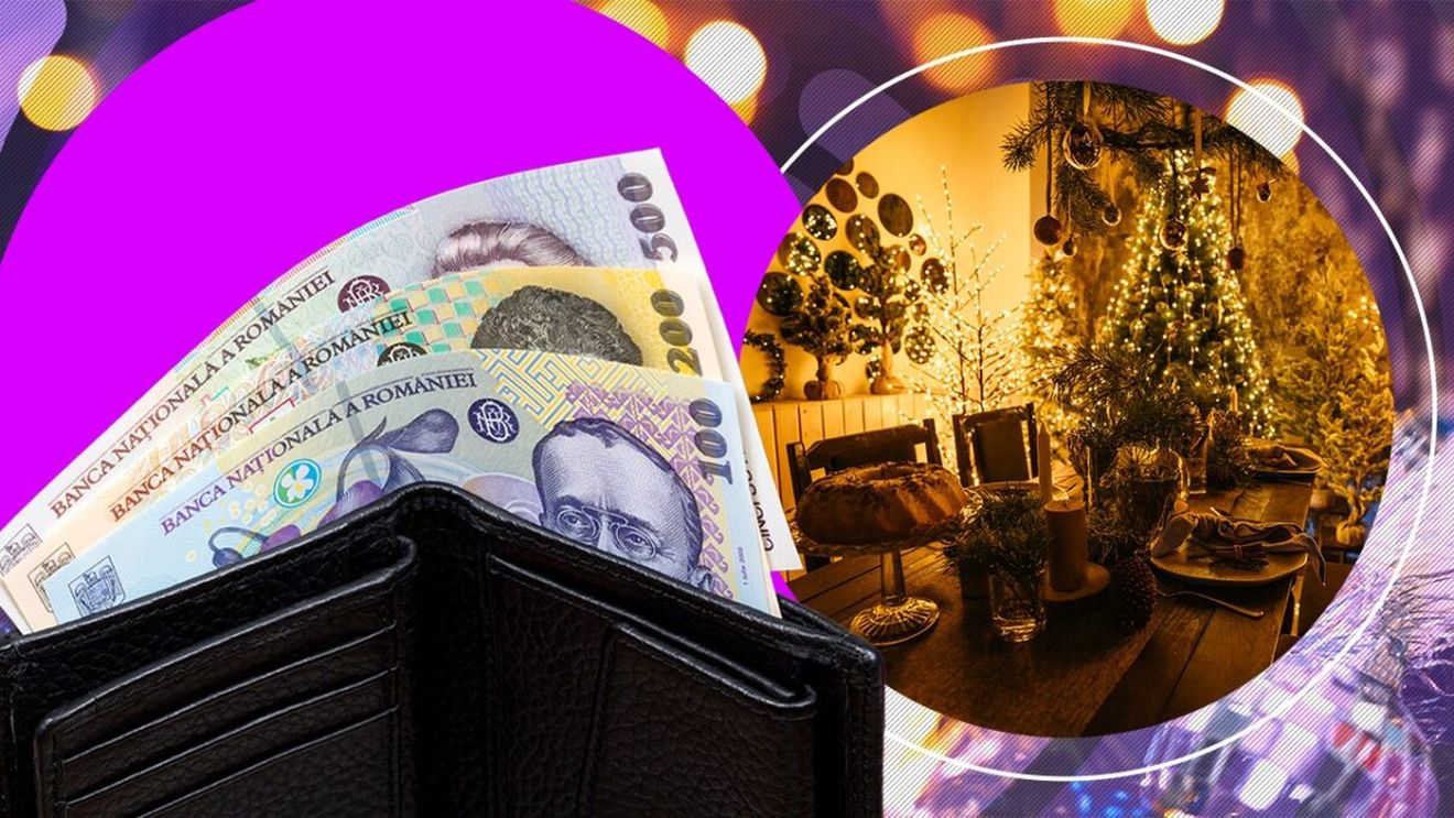 Ghid de supraviețuire financiară: Cum să nu sărăcești de sărbători. Crăciunul trece, ratele rămân