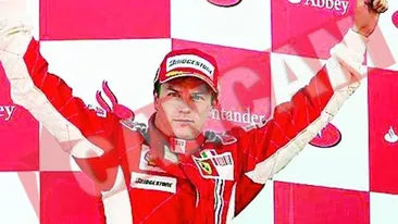 Spania, teritoriu rosu