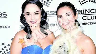 Emil Burloi a vrut sa o scoata pe Ellie White din prezentarea de moda la un eveniment caritabil. Sabotata de fostul impresar si salvata de Andreea Marin