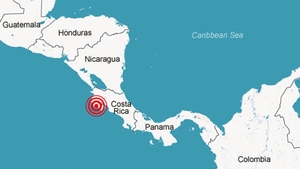 Cutremur de 7,6 grade pe scara Richter in Costa Rica - a fost emisa o alerta de tsunami