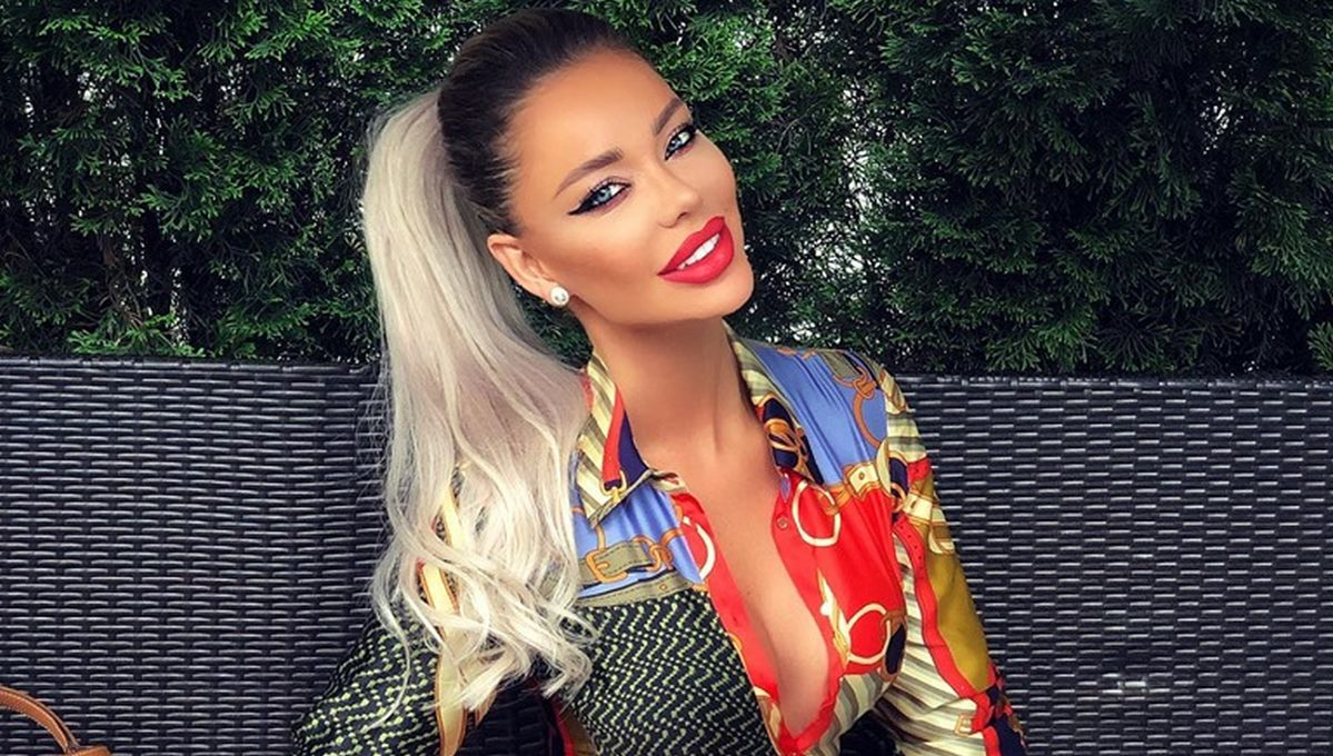 Bianca Drăgușanu a depus actele de divorț
