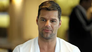 Ricky Martin, incurajat de tatal lui sa recunoasca ca este gay: Mergi inainte, simte-te liber si fii fericit!