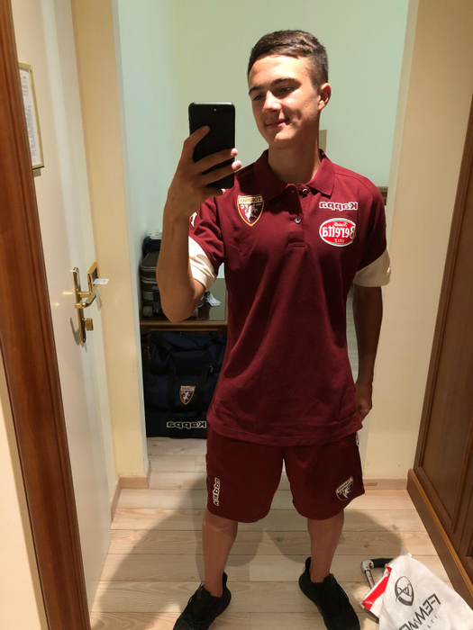 Ajutat de Mihai Trăistaru, Enrichi Finica a semnat cu FC Torino, din Serie A