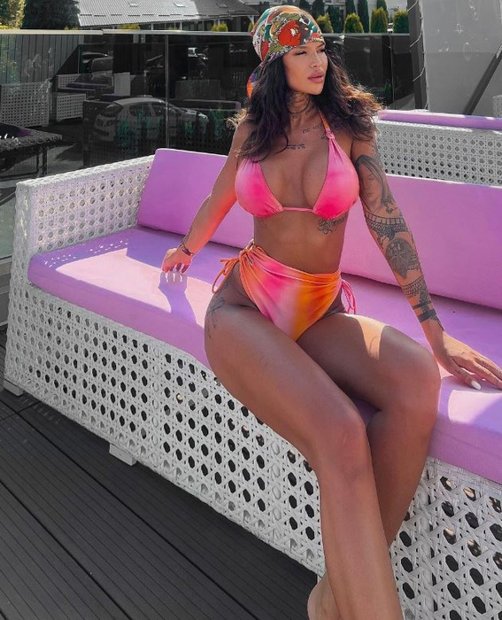 Diandra Doros/ sursp foto: Instagram