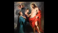 O pictură de Rubens, confiscată de autoritățile italiene dintr-o expoziție din Genova