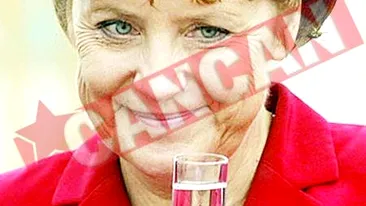 Angela Merkel se vrea gimnasta