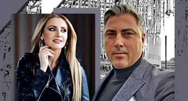 Ce coșmar a trait Alina Sorescu lângă Alexandru Ciucu! Dezvăluiri dureroase: ”Umilințele...”