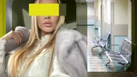 Calvar pentru Raluca Podea, fosta asistentă TV! De urgență în spital: ” A tușit, a behăit și...”