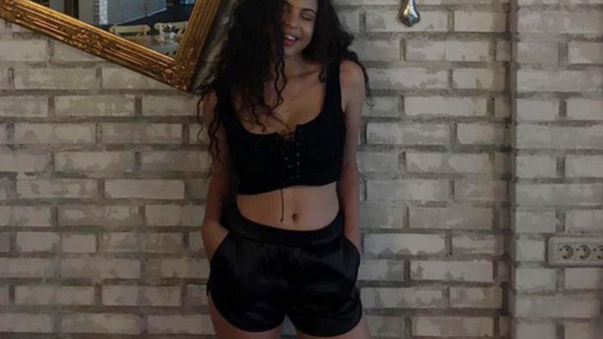 Fiica lui CABRAL, o adolescentă superbă! Cum arată INOKE IBACKA la 16 ani