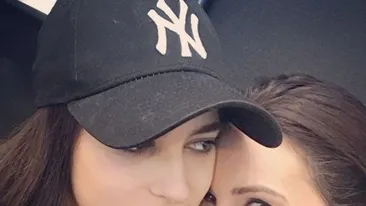 Fiica Andreei Berecleanu s-a transformat într-o tânără superbă. Fotografiile care au încins internetul