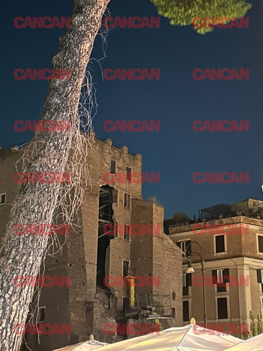 Ce a apărut în memoria lui Octav Stroici la Roma, Italia. Cum arată acum ruinele turnului medieval Torre dei Conti