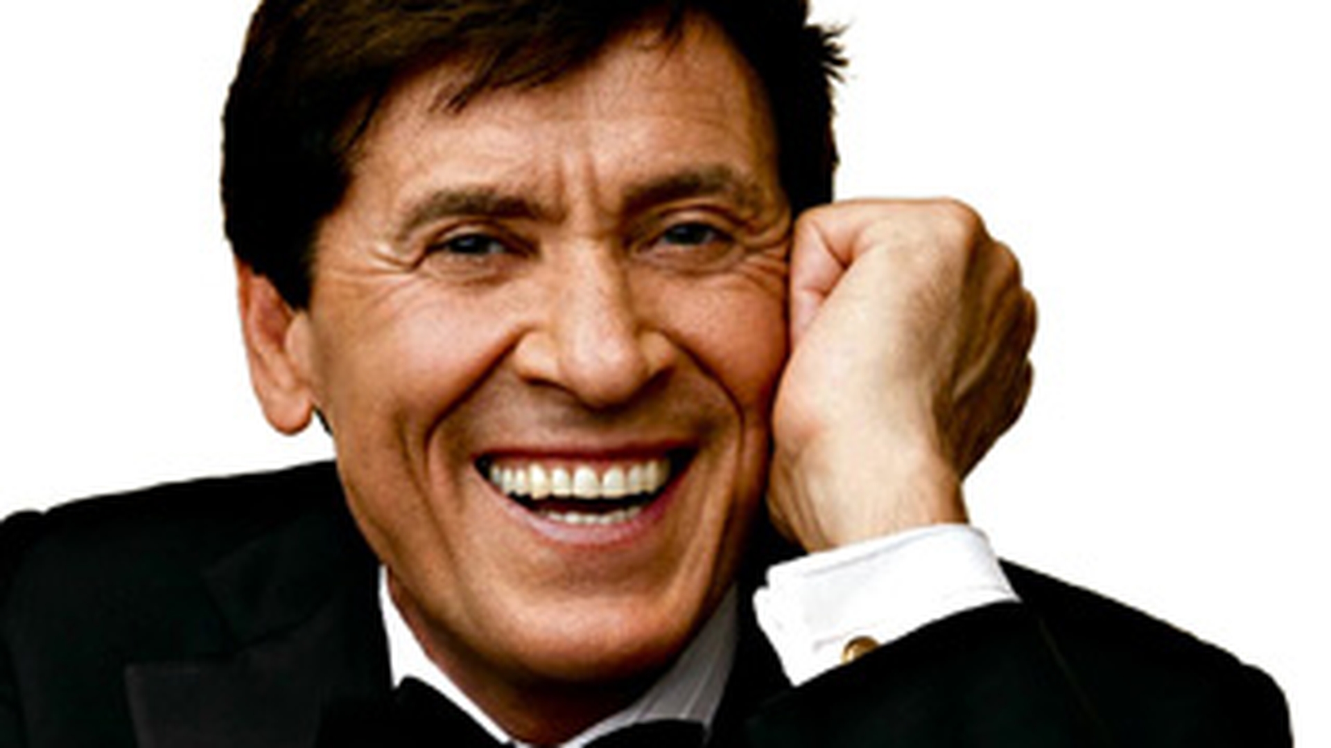 Scene demne de Caragiale cu Gianni Morandi inainte de inceperea concertului de la Sala Palatului! "Agatat" de un bisnitar care a vrut sa-i vanda un bilet la show-ul lui