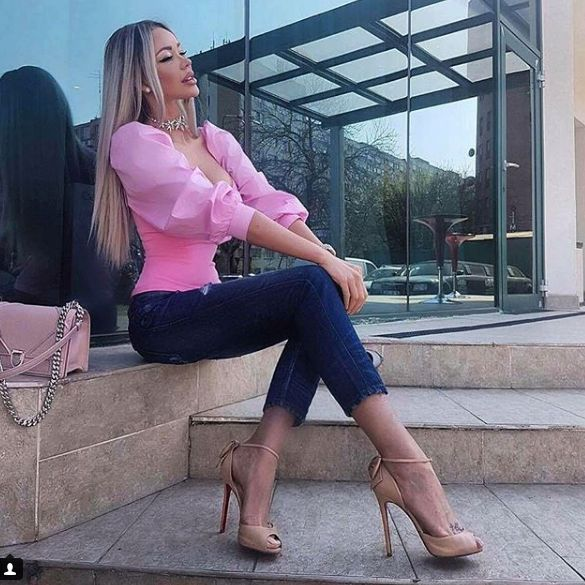 Bianca Drăgușanu le dă sfaturi femeilor: ”Un bărbat fără sex e ca un leu în cușcă”