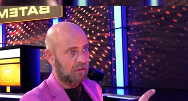 Cosmin Seleși, bântuit de bancă în noua emisiune de la PRO TV: “Sunt român, deci am rate!”