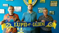 Gabriel Tamaş s-a făcut „lup”: „Petrolul este un club de tradiţie!”