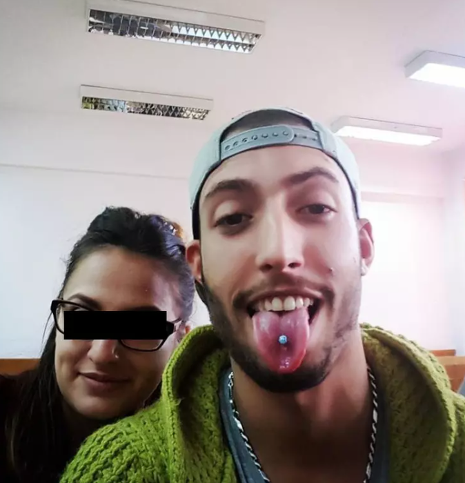 Cum arăta ispita Mattia de la Insula Iubirii înainte să ajungă celebru. Schimbare radicală de look!