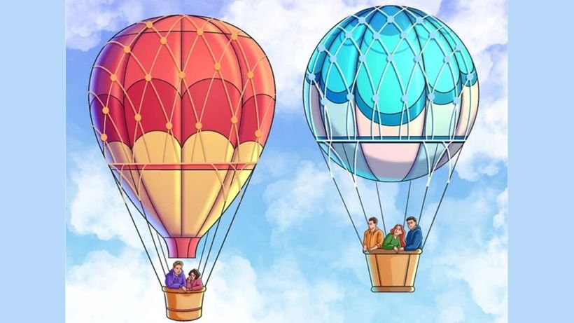 Test de inteligență exclusiv pentru genii | Găsiți greșeala din această imagine!