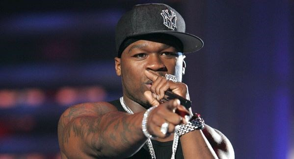 50 Cent, un celebru rapper american