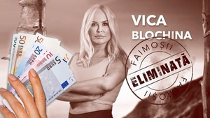 Nu este o eroare! Câți bani a luat Vica Blochina de la Pro TV, de fapt, pentru cele 4 săptămâni la ,,Survivor 2023”