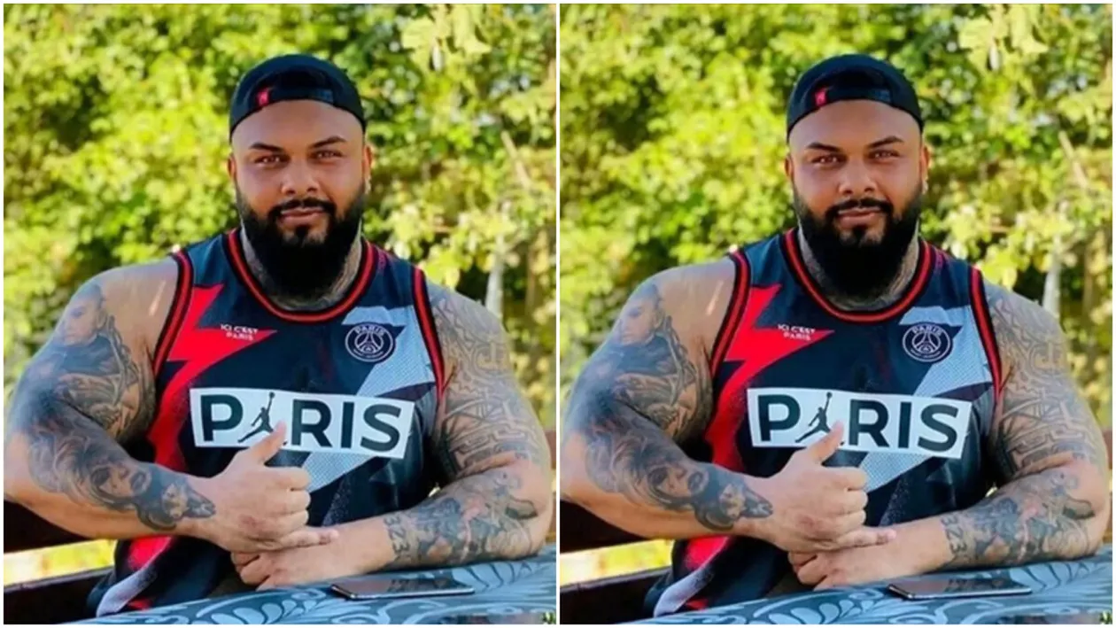 Bebino a scris o carte în închisoare! Cât trebuie să scoată din buzunar cei care vor să îl citească pe interlop