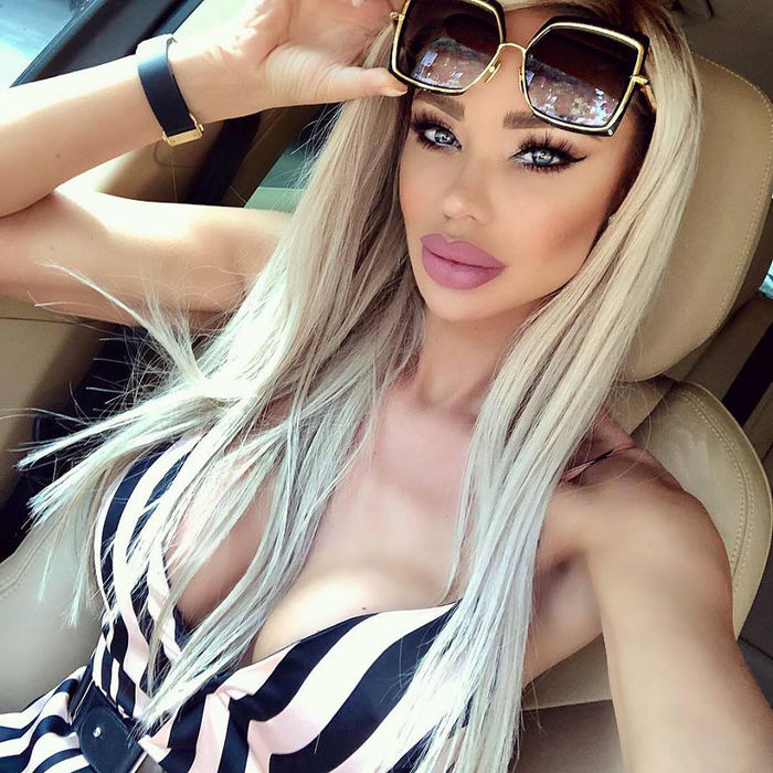 După ce s-a întors din Italia, Bianca Drăgușanu a fost surprinsă în compania altui bărbat