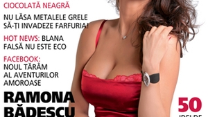Uite ce sexy e Ramona Badescu la 42 de ani!