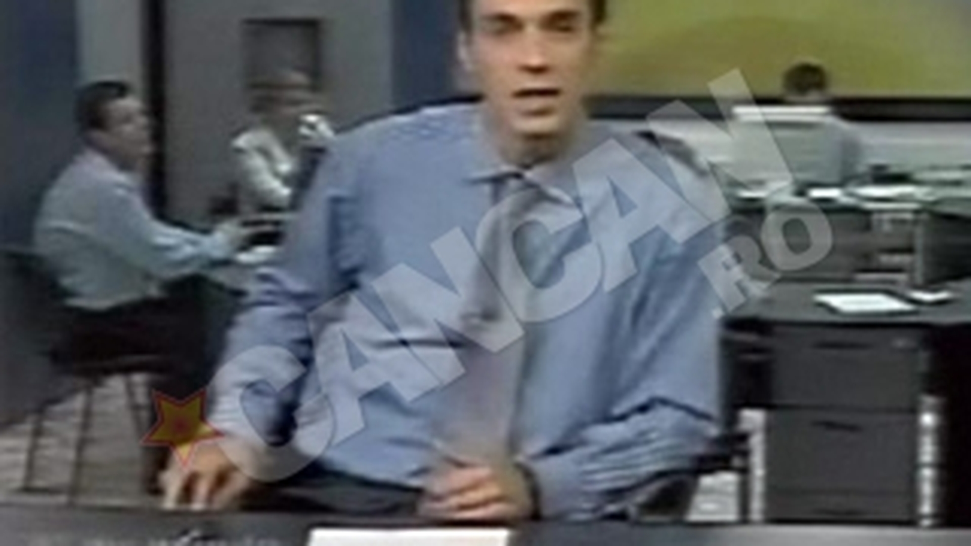 Imagini de colectie! Cum aratau Mircea Badea, Madalin Ionescu si Mihai Gadea in urma cu 10 ani?