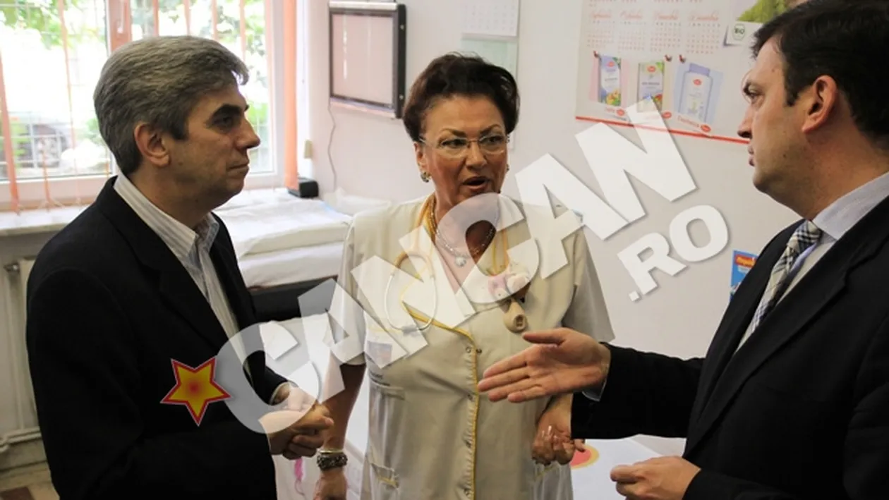 Candidatul USL la Primaria Sectorului 6 a stat de vorba cu medicii de familie si cu stomatologii din sector! Rares Manescu ii va sprijini prin reabilitarea si dotarea cabinetelor