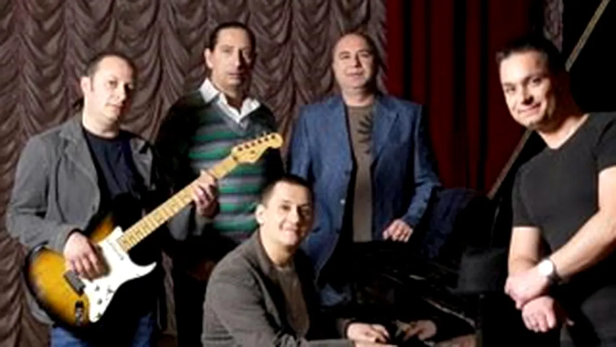 Trupa Provincialii lanseaza al treilea album Ochi de catifea