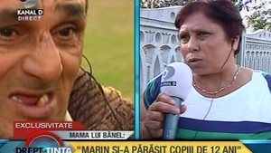 Mama lui Banel Nicolita da divort de tatal lui dupa 12 ani: "8 ani a mai fost casatorit si prin Braila!"