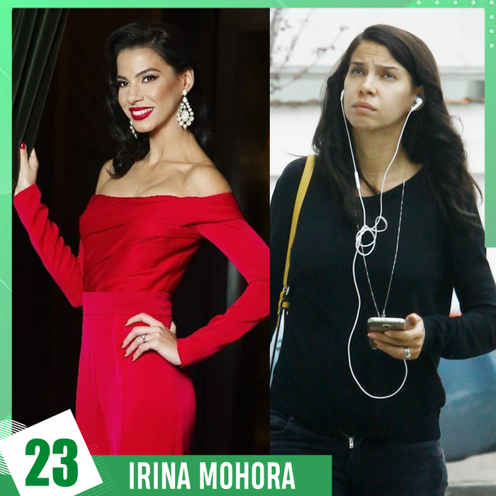 Pe Insta păpușă, pe stradă mătușă! Top 40 sexy-vedete “Cu mască, fără mască”. Pe ce locuri sunt Inna, Vica Blochina ori Daniela Gyorfi