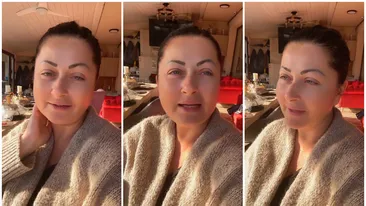 Gabriela Cristea și-a lăsat bărbatul cu cei doi copii și a plecat de acasă: „Am vrut o fărâmă de bucurie”